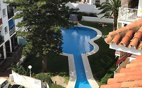 Centrally Located And Comfortable Studio Apartment In Nerja 4B